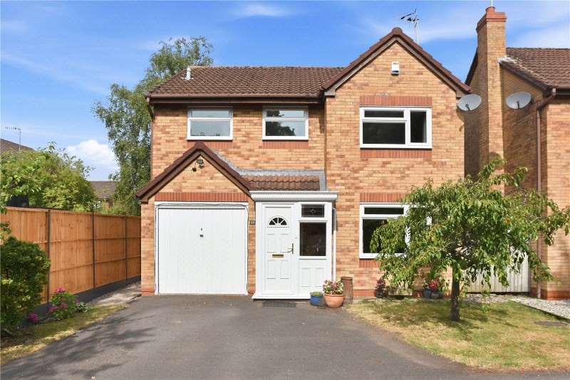 Heron Lane, Stratford-upon-Avon, Warwickshire, CV37
