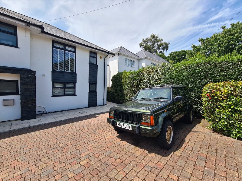 St Osmunds Road, Poole, Dorset, BH14