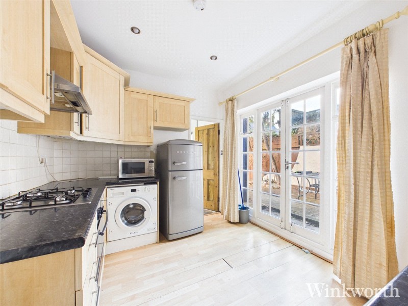 The Park, Ealing Broadway, London, UK, W5