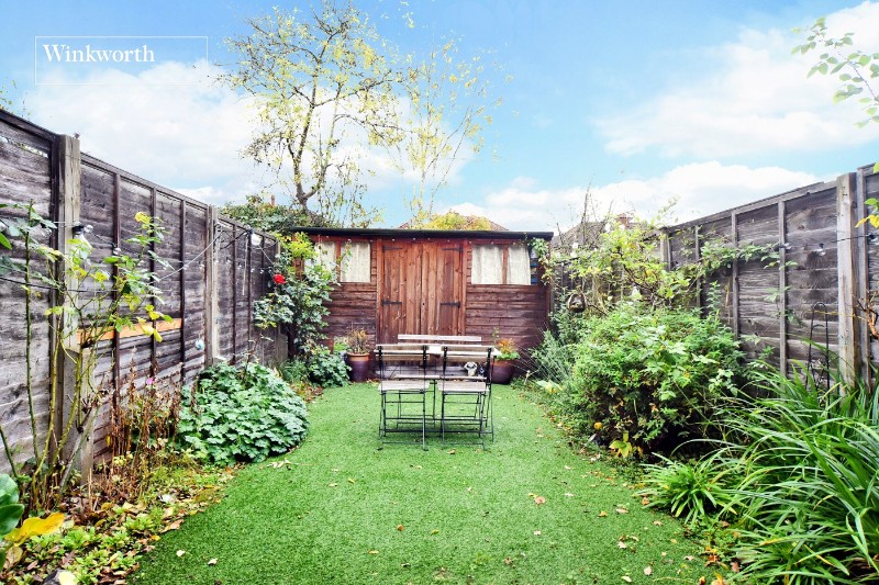 The Retreat, Cheam Common Road, Worcester Park, KT4