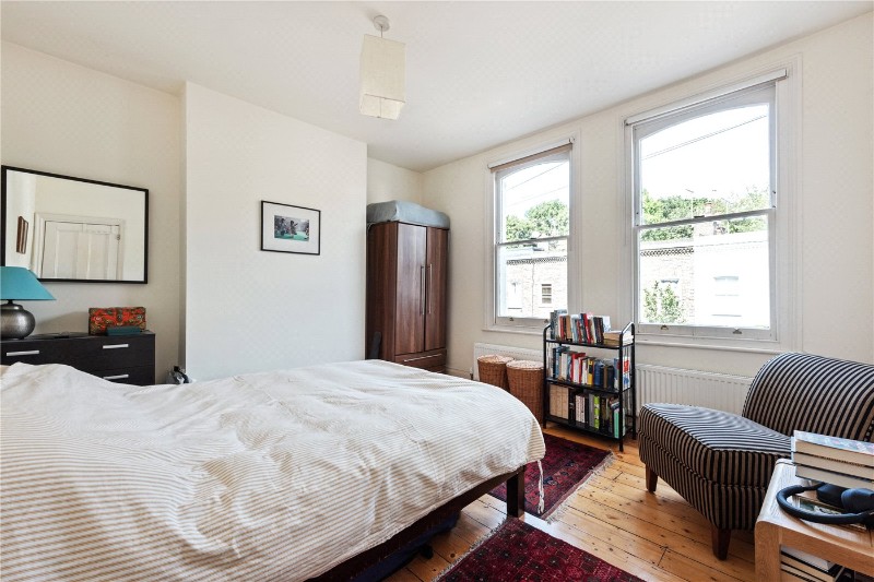 Gillespie Road, London, N5