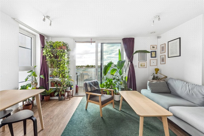 Roseberry Place, LONDON, E8