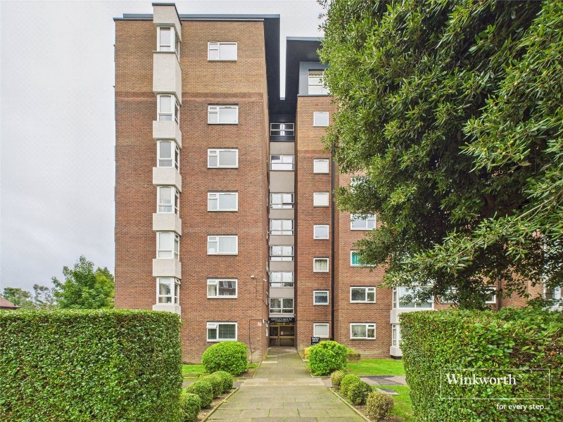 Brampton Grove, London, NW4
