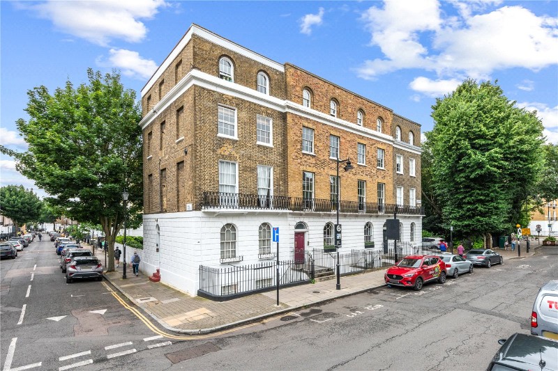 Colebrooke Row, London, N1