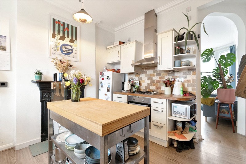 Underhill Road, East Dulwich, London, SE22