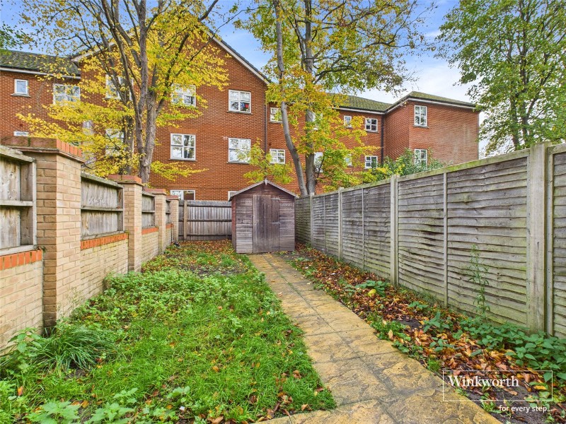 Haden Square, Reading, Berkshire, RG1