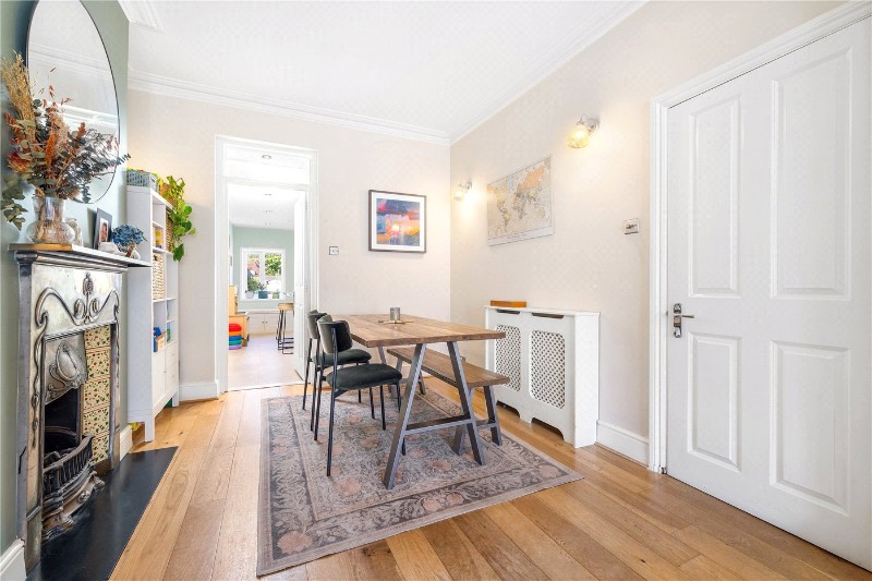 Darrell Road, East Dulwich, London, SE22