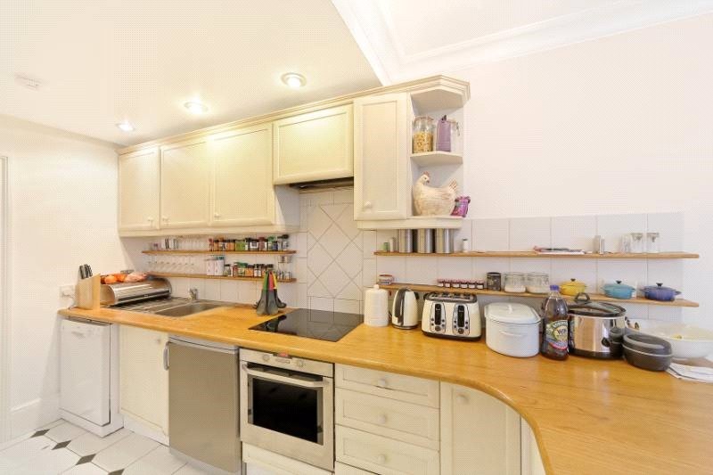 Netherwood Road, Brook Green, London, W14