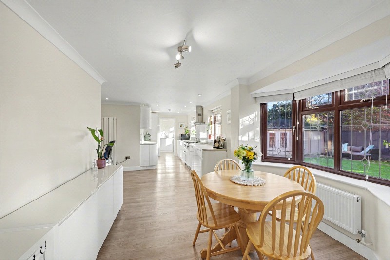 Isbets Dale, Taverham, Norwich, Norfolk, NR8