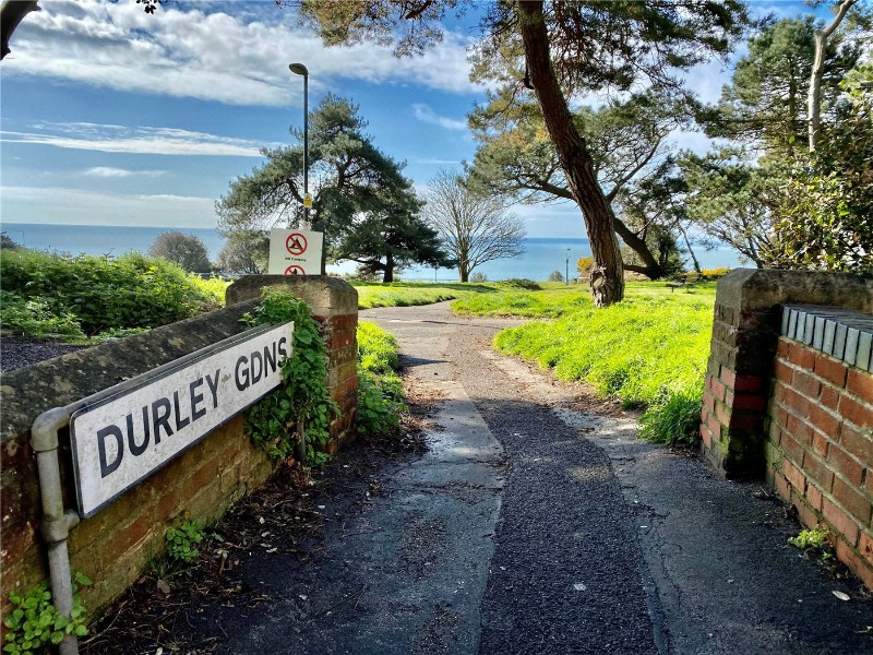 Durley Gardens, Bournemouth, BH2