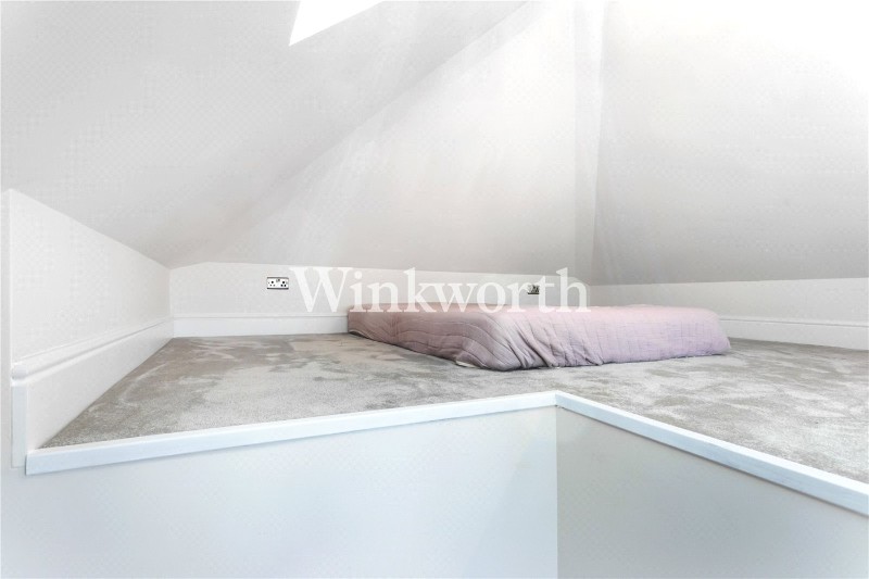 Hill House, Ridge Road, London, N8