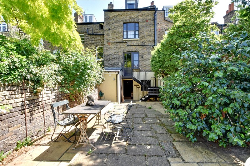 Prior Street, Greenwich, London, SE10