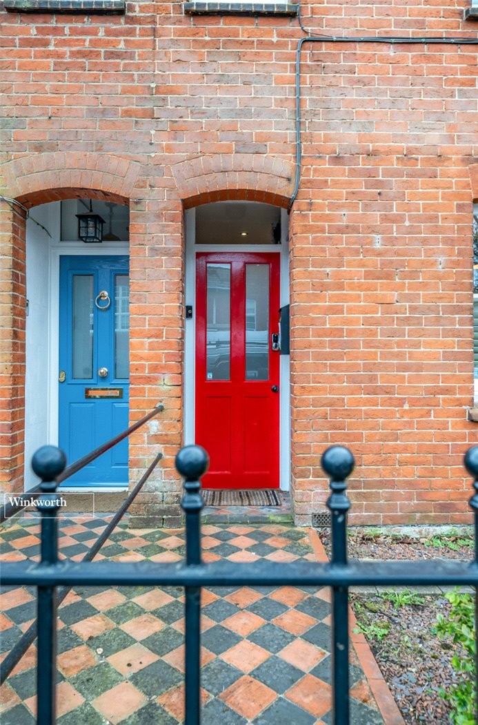 Lower Brook Street, Basingstoke, RG21