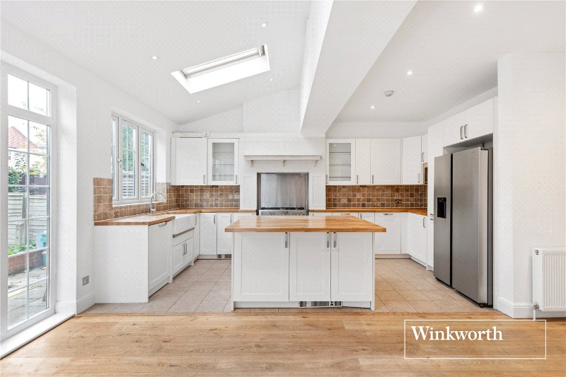 Stanhope Avenue, Finchley, London, N3