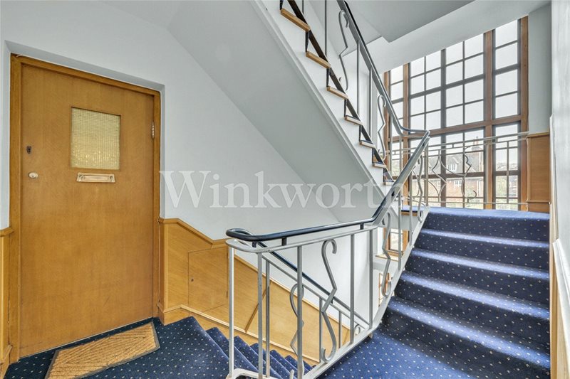 Corringham Road, London, NW11