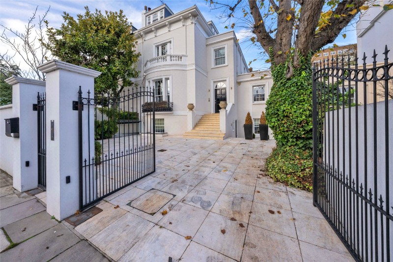 Queens Grove, St John&#39;s Wood, London, NW8