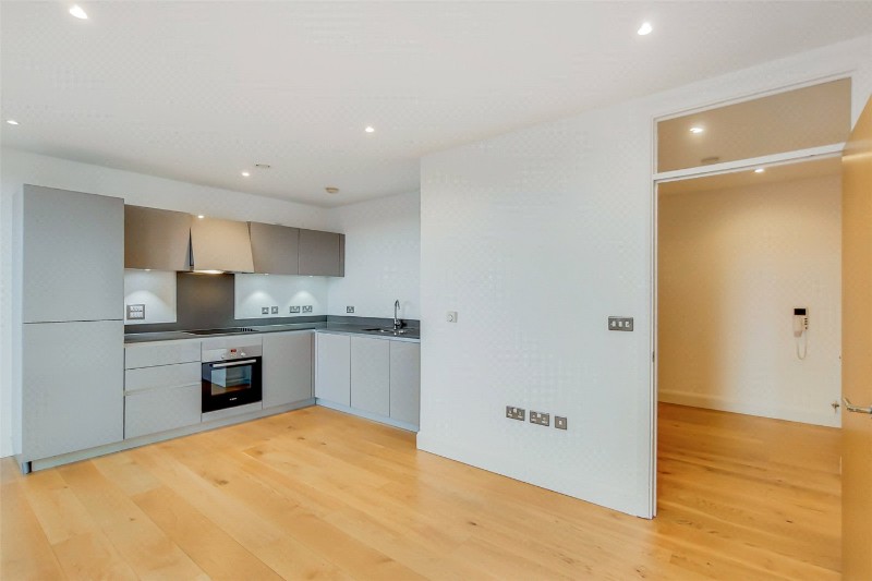 Barry Blandford Way, London, E3