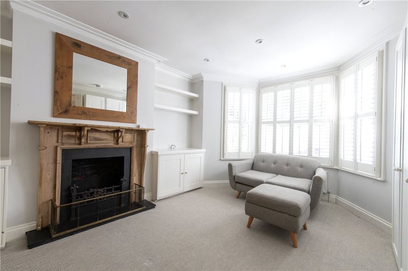 Brackenbury Road, London, W6