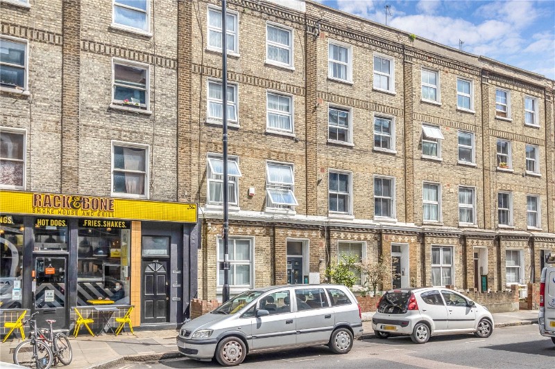 Caledonian Road, London, N7