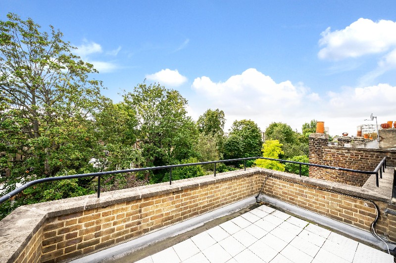 Blenheim Terrace, St John&#39;s Wood, London, NW8