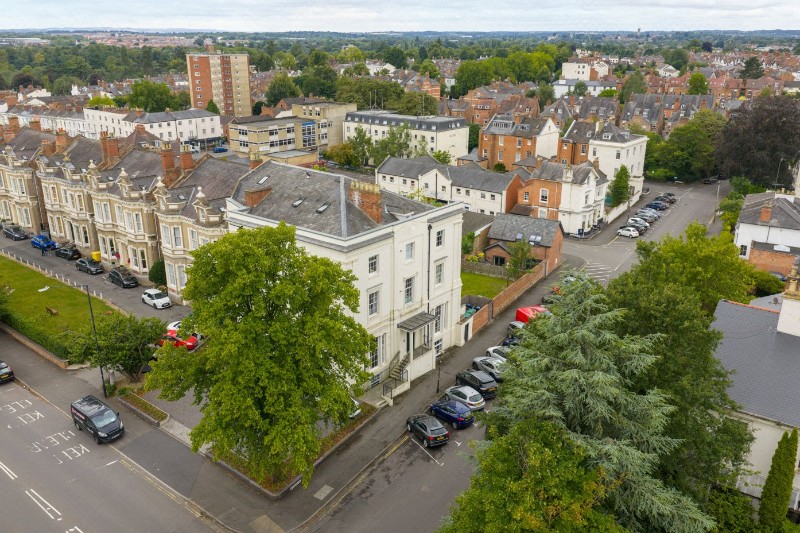 Beauchamp Hill, Leamington Spa, Warwickshire, CV32