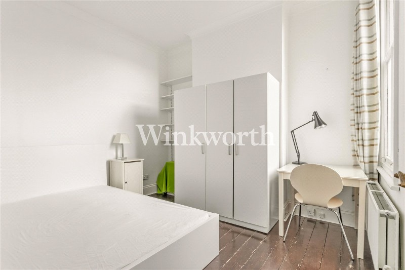 Arcadian Gardens, London, N22