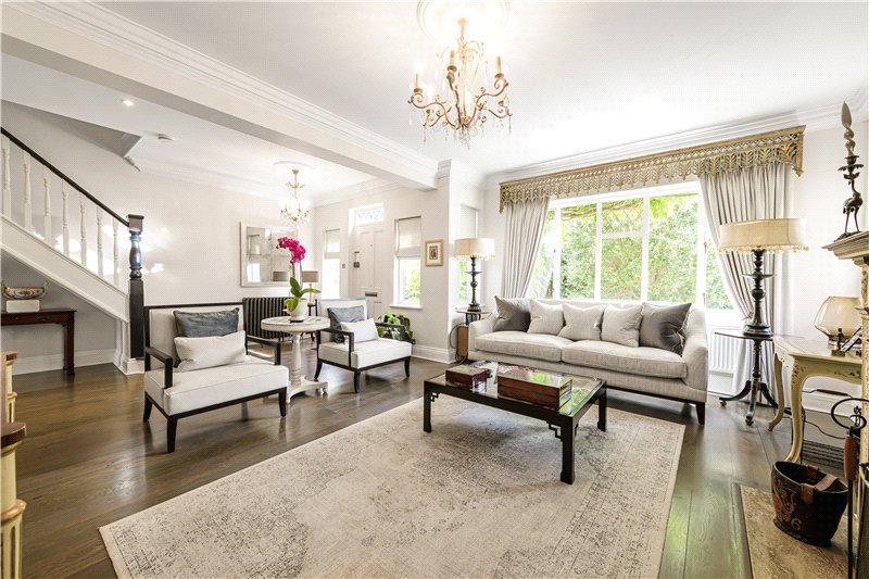 Suffolk Road, Barnes, London, SW13