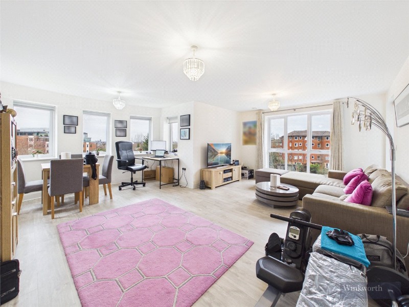 Hythe Road, Surbiton, KT6