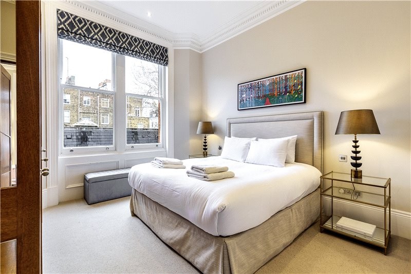 Rosary Gardens, South Kensington, London, SW7