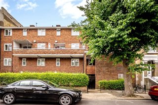 Westwick Gardens, Brook Green, London, W14