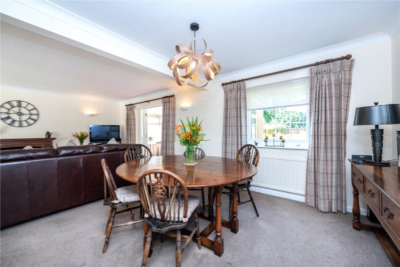 Cumberland Gardens, Castle Bytham, Grantham, Lincolnshire, NG33