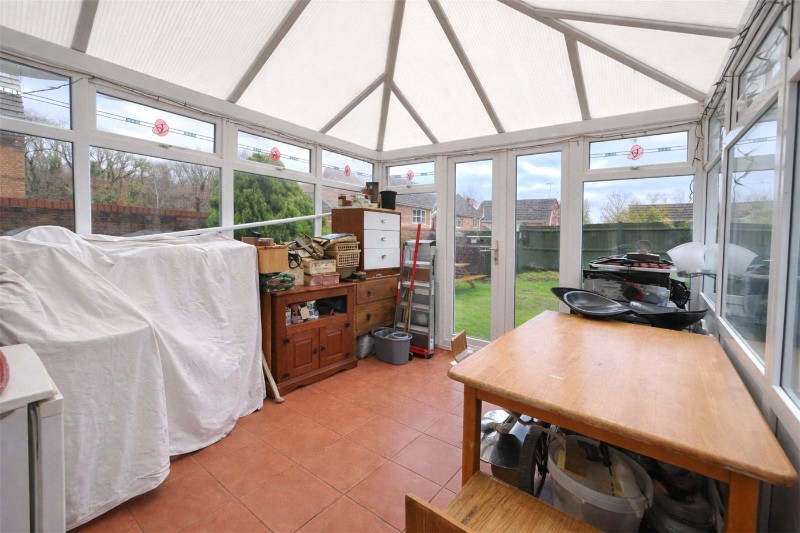 Beech Rise, Sleaford, Lincolnshire, NG34