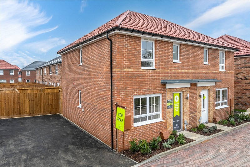 Plot 160, Len Pick Way, Bourne, PE10