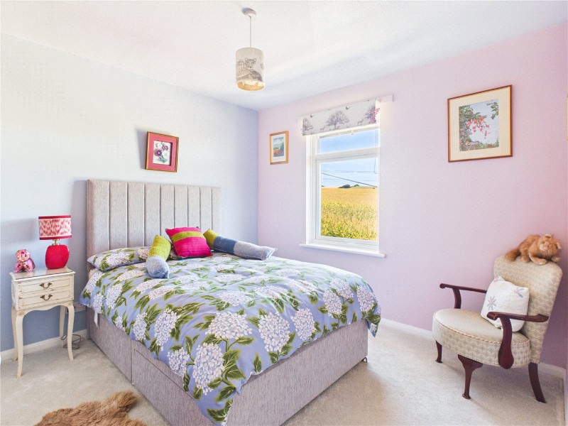 New Estate, Newton St. Cyres, Exeter, Devon, EX5