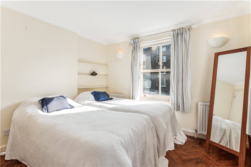 Courtfield Gardens, Gloucester Road, London, SW5