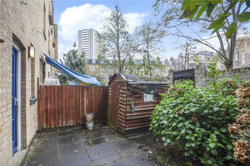 Woodbridge Street, London, EC1R