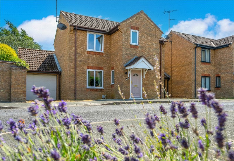 Althorpe Close, Market Deeping, Peterborough, Lincolnshire, PE6