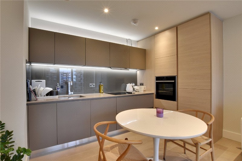 Pegler Square, Kidbrooke Village, London, SE3
