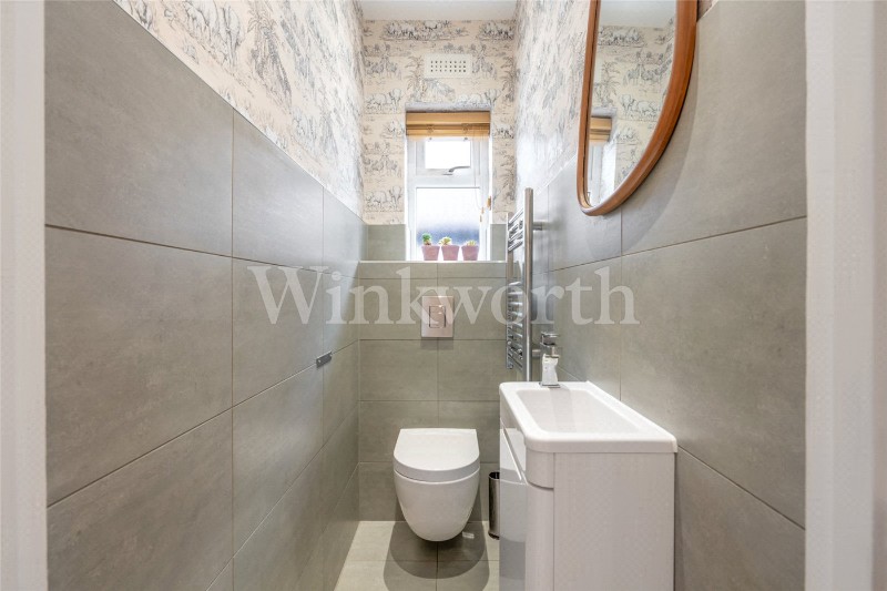 The Mount, 214 Creighton Avenue, London, N2