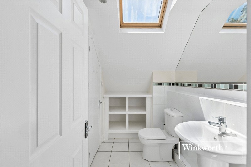 Tavistock Avenue, Mill Hill East, London, NW7