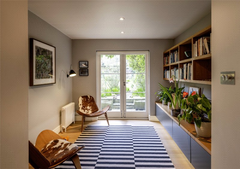 Blenheim Terrace, London, NW8