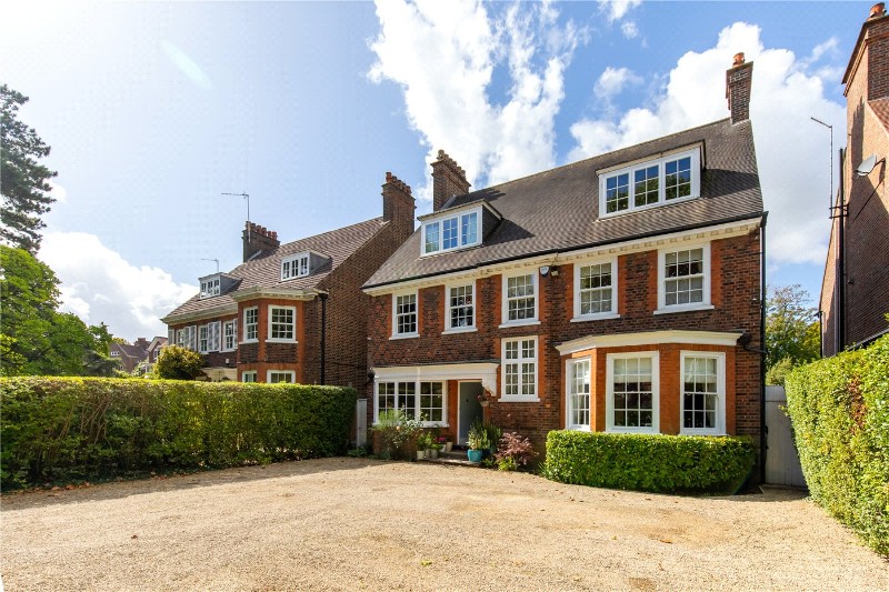 Woodfield Road, London, United Kingdom, W5