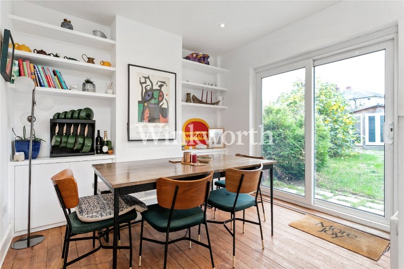 Gospatrick Road, London, N17