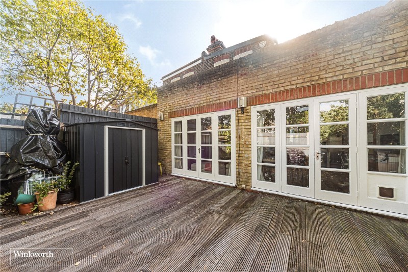 Weston Road, London, W4