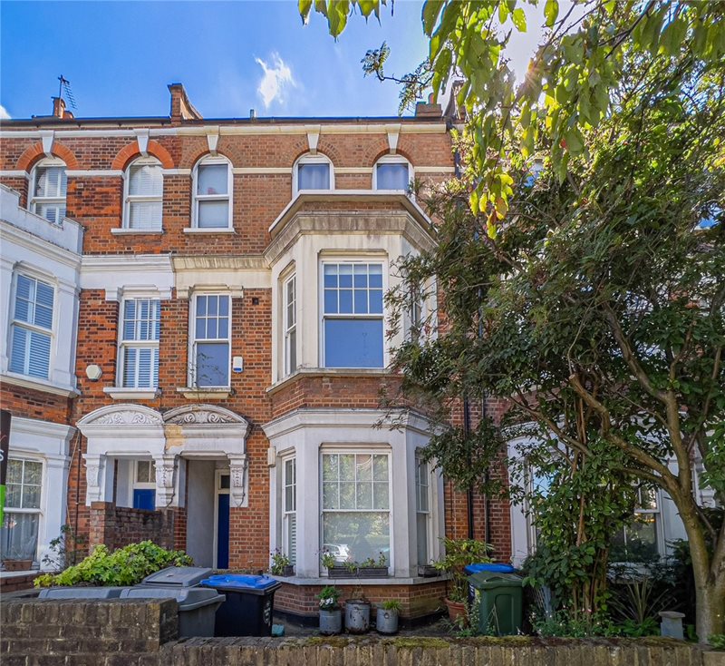 Harvist Road, London, NW6