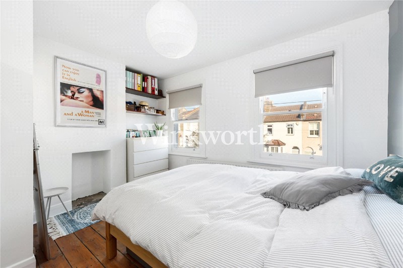 Warberry Road, London, N22