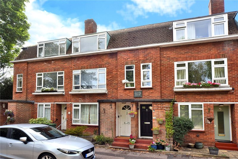 Cheyne Court, Park Road, Banstead, Surrey, SM7