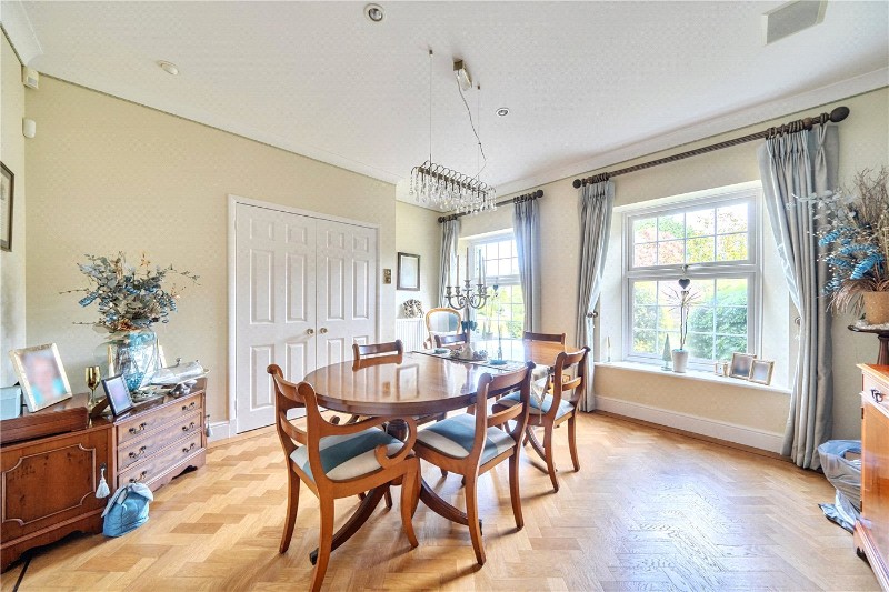 Kestrel Close, Ewshot, Farnham, GU10