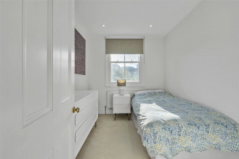 Clifton Hill, St John's Wood, London, NW8