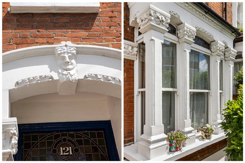 Clissold Crescent, London, N16